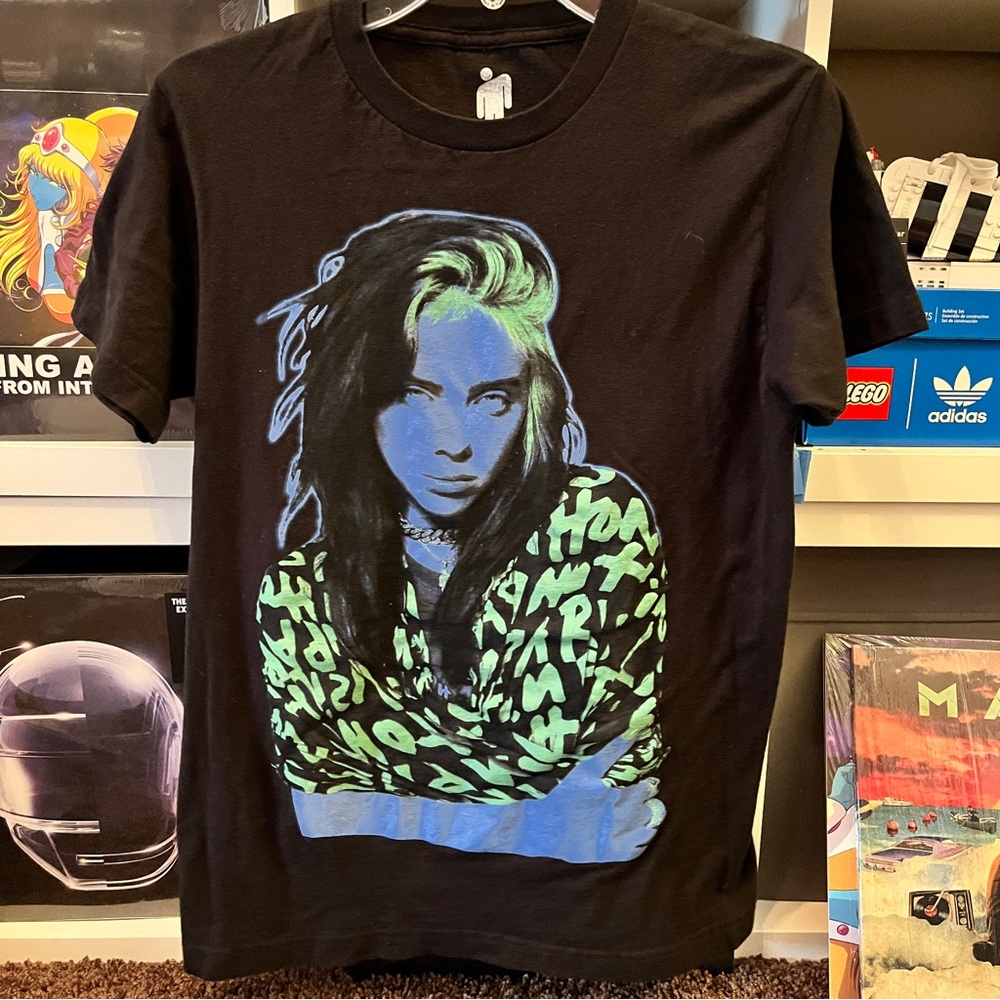 Official Billie Eilish Shirt